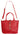 FORTY DEGREES Handtasche Damen | echt Leder, Made in Italy