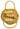FORTY DEGREES Handtasche Damen | echt Leder, Made in Italy