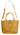 FORTY DEGREES Handtasche Damen | echt Leder, Made in Italy