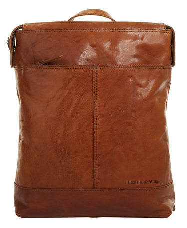 SPIKES & SPARROW Rucksack Damen | echt Leder