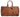 FORTY DEGREES Reisetasche Herren, Damen | echt Leder, Made in Italy