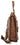 FORTY DEGREES Rucksack Damen | echt Leder, Made in Italy