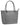 CLUTY Handtasche Damen | echt Leder, Made in Italy