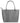 CLUTY Handtasche Damen | echt Leder, Made in Italy