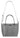 CLUTY Handtasche Damen | echt Leder, Made in Italy