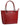 CLUTY Handtasche Damen | echt Leder, Made in Italy