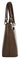 CLUTY Handtasche Damen | echt Leder, Made in Italy