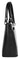 CLUTY Handtasche Damen | echt Leder, Made in Italy