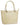 CLUTY Handtasche Damen | echt Leder, Made in Italy