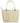 CLUTY Handtasche Damen | echt Leder, Made in Italy
