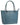 CLUTY Handtasche Damen | echt Leder, Made in Italy