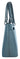 CLUTY Handtasche Damen | echt Leder, Made in Italy