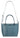 CLUTY Handtasche Damen | echt Leder, Made in Italy