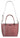CLUTY Handtasche Damen | echt Leder, Made in Italy