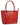 CLUTY Handtasche Damen | echt Leder, Made in Italy
