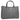 CLUTY Handtasche Damen | echt Leder, Made in Italy