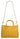CLUTY Handtasche Damen | echt Leder, Made in Italy