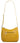 SAMANTHA LOOK Umhängetasche Damen | echt Leder, Made in Italy