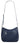 SAMANTHA LOOK Umhängetasche Damen | echt Leder, Made in Italy