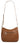 SAMANTHA LOOK Umhängetasche Damen | echt Leder, Made in Italy