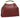 CLUTY Handtasche Damen | echt Leder, Made in Italy
