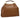 CLUTY Handtasche Damen | echt Leder, Made in Italy