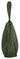 SAMANTHA LOOK Shopper Damen | echt Leder, Made in Italy