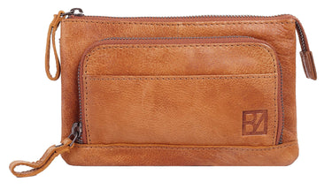 BODENSCHATZ Gürteltasche Herren, Damen | echt Leder