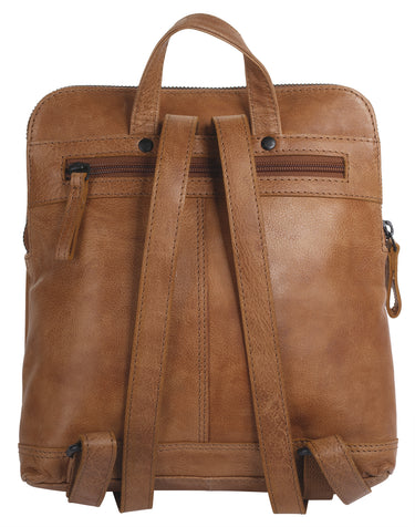 SANSIBAR Rucksack Damen | echt Leder