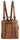 SANSIBAR Rucksack Damen | echt Leder