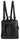 SANSIBAR Rucksack Damen | echt Leder