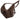 BRUNO BANANI Rucksack Damen | echt Leder