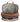 SPIKES & SPARROW Rucksack Herren, Damen | echt Leder