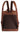 SPIKES & SPARROW Rucksack Herren, Damen | echt Leder