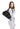SAMANTHA LOOK Shopper Damen | echt Leder, Made in Italy