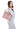 CLUTY Handtasche Damen | echt Leder, Made in Italy