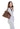 SAMANTHA LOOK Shopper Damen | echt Leder, Made in Italy