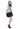 FORTY DEGREES Reisetasche Herren, Damen | echt Leder, Made in Italy