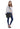 FORTY DEGREES Shopper Damen | echt Leder