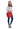 FORTY DEGREES Handtasche Damen | echt Leder, Made in Italy