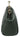 CLUTY Abendtasche Damen | echt Leder, Made in Italy