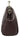 CLUTY Abendtasche Damen | echt Leder, Made in Italy