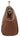 CLUTY Abendtasche Damen | echt Leder, Made in Italy