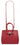 CLUTY Handtasche Damen | echt Leder, Made in Italy