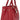 CLUTY Handtasche Damen | echt Leder, Made in Italy
