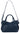 SAMANTHA LOOK Handtasche Damen | echt Leder, Made in Italy