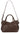 SAMANTHA LOOK Handtasche Damen | echt Leder, Made in Italy