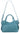 SAMANTHA LOOK Handtasche Damen | echt Leder, Made in Italy