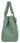 CLUTY Handtasche Damen | echt Leder, Made in Italy