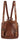 SPIKES & SPARROW Rucksack Damen | echt Leder
